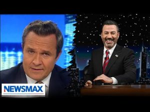 Read more about the article Greg Kelly: Horrible and wrong Kimmel sucks at being funny