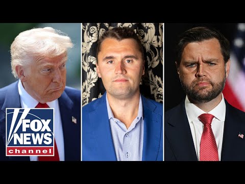 You are currently viewing Vance describes the moment he told Trump about Kirk’s death