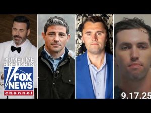 Read more about the article Fox News Highlights – September 17th, 2025