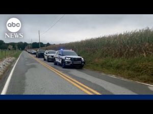 Read more about the article 3 police officers killed while serving search warrant in Pennsylvania