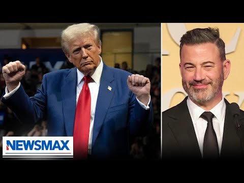 You are currently viewing Trump takes victory lap after Kimmel suspension | Wake Up America