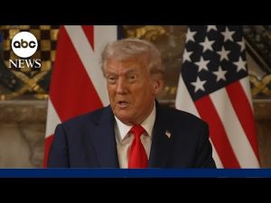 Read more about the article Trump says U.S. is “pretty close to a deal” for TikTok to avoid ban