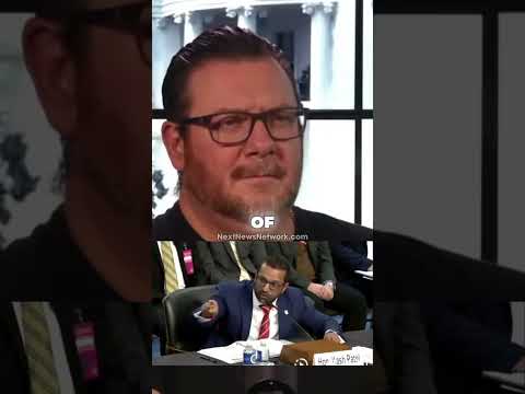 You are currently viewing Trump’s FBI Director Kash Patel DESTROYS Adam Schiff in HEATED Argument Over Epstein Files