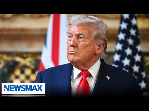 You are currently viewing TRUMP: We have to have the hostages back immediately