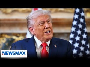 Read more about the article TRUMP: Kimmel was fired because he had bad ratings