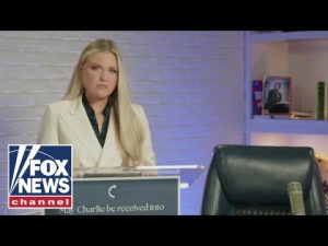 Read more about the article BREAKING: Erika Kirk elected as new CEO of TPUSA