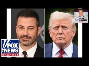 Read more about the article LIVE: Kimmel fired after MAGA, Charlie Kirk comments | Brian Kilmeade Show