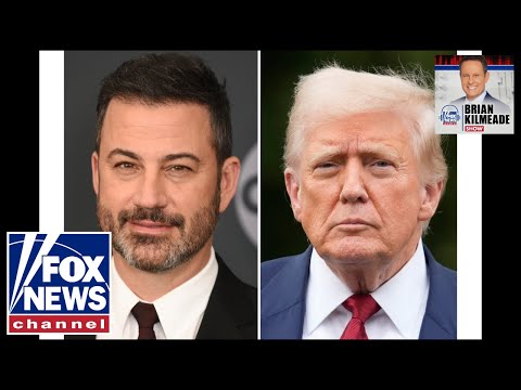 You are currently viewing LIVE: Kimmel fired after MAGA, Charlie Kirk comments | Brian Kilmeade Show