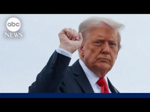 Read more about the article Trump says he’ll seek to designate antifa as ‘major terrorist organization’