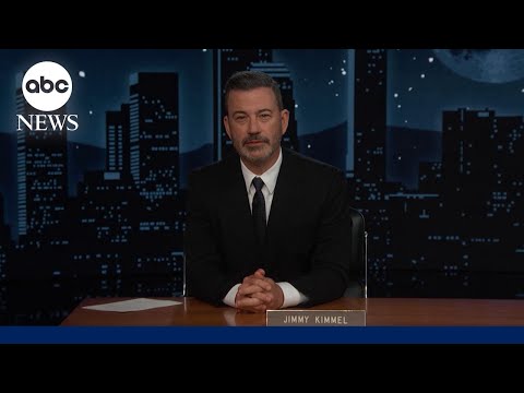 You are currently viewing ABC pulls ‘Jimmy Kimmel Live!’ off air indefinitely, network says