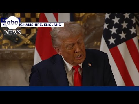 You are currently viewing Trump says Putin has ‘let me down’