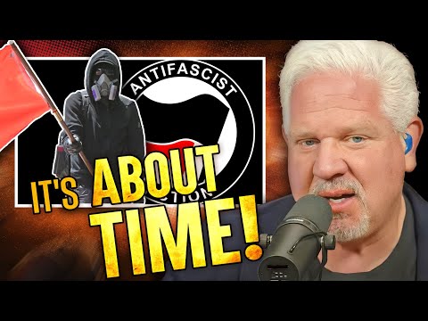 You are currently viewing THIS is why Trump declared Antifa a TERRORIST organization