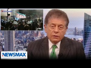 Read more about the article Trump should show that Antifa money is coming from foreign sources: Judge Napolitano | Newsline
