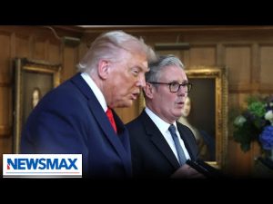 Read more about the article Trump gave Starmer a ‘dressing down’: Alex Phillips | Newsline