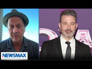 Read more about the article Rob Schneider: You have selective outrage from left over Kimmel | American Agenda