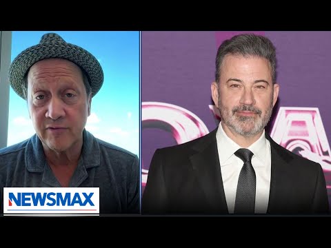 You are currently viewing Rob Schneider: You have selective outrage from left over Kimmel | American Agenda