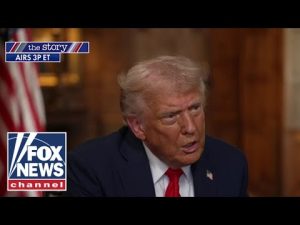 Read more about the article ‘VERY COMPELLING’: Why Trump believes Kirk had the potential to be president