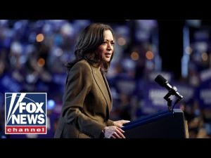 Read more about the article KAMALA BOMBSHELL: Why her #1 VP choice wasn’t picked