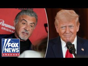 Read more about the article Sylvester Stallone: I hadn’t planned on doing this…