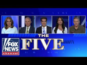 Read more about the article ‘The Five’: Even in death, Charlie’s winning debates