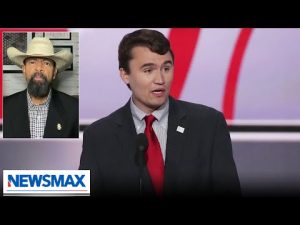 Read more about the article Sheriff David Clarke: You want to disrupt left’s ability to intimidate | The Chris Salcedo Show