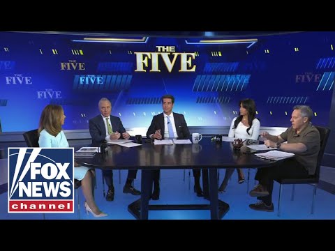 You are currently viewing ‘The Five’: Trump slaps terrorist label on left-wing group