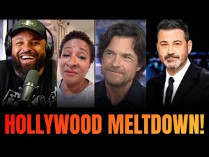 Read more about the article Actors Meltdown after ABC CANCEL Jimmy Kimmel After Gross Charlie Kirk Jokes