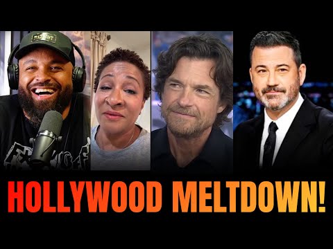 Read more about the article Actors Meltdown after ABC CANCEL Jimmy Kimmel After Gross Charlie Kirk Jokes