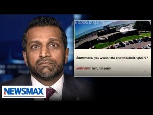 Read more about the article Kash Patel explains new evidence in Kirk killing, reacts to clash with Dems in Senate | Finnerty
