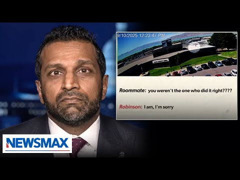 You are currently viewing Kash Patel explains new evidence in Kirk killing, reacts to clash with Dems in Senate | Finnerty