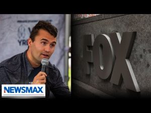 Read more about the article Charlie Kirk ‘on a list?’ Rick Leventhal weighs in on alleged Fox News guest ban