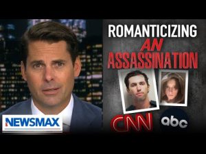 Read more about the article Rob Finnerty: Kirk’s assassination was the left’s ‘Romeo and Juliet love story’