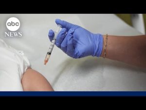 Read more about the article CDC panel votes to separate MMR and chicken pox vaccines