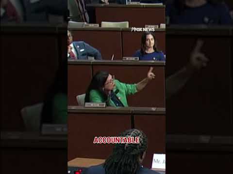 You are currently viewing DC crime hearing ERUPTS into shouting match