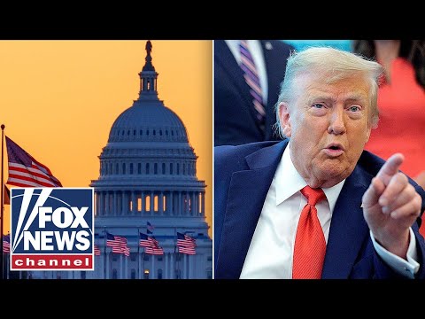 You are currently viewing Trump declares DC a ‘CRIME FREE ZONE’ as liberal leaders remain defiant