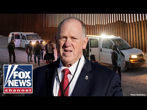 You are currently viewing Tom Homan: ‘I don’t know what the hell the Biden administration was thinking’