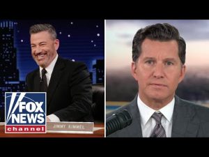Read more about the article Will Cain: Have you no shame?