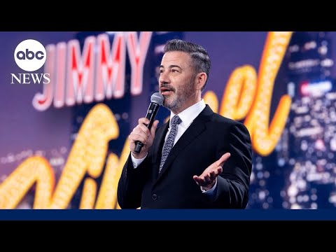 You are currently viewing Trump, late night hosts respond to ABC’s suspension of Jimmy Kimmel