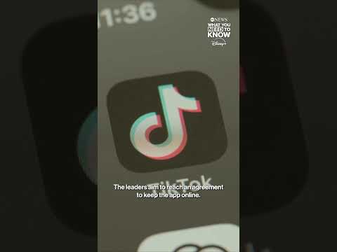 You are currently viewing President Trump and Chinese leader Xi to discuss future of TikTok in US