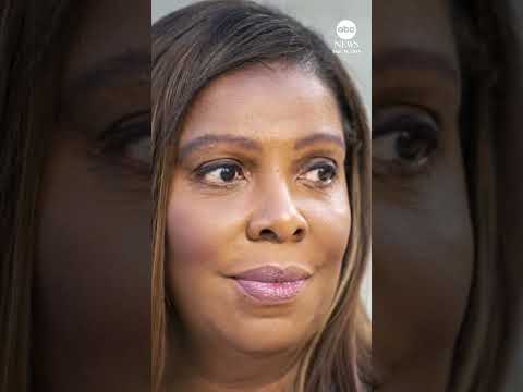 You are currently viewing President Trump poised to fire US attorney for resisting effort to charge Letitia James, sources say