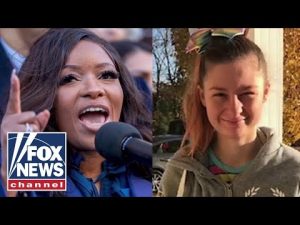 Read more about the article Mom ‘FURIOUS’ after Crockett calls murdered daughter a ‘random dead person’