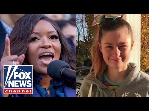 You are currently viewing Mom ‘FURIOUS’ after Crockett calls murdered daughter a ‘random dead person’