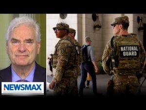 Read more about the article Trump proved you can make America safe again: Rep. Tom Emmer | Wake Up America