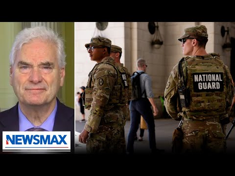 You are currently viewing Trump proved you can make America safe again: Rep. Tom Emmer | Wake Up America