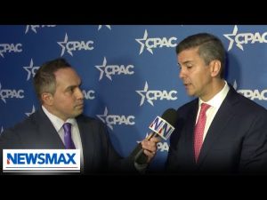 Read more about the article Conservatism is just common sense: Paraguay’s President Santiago Pena | The Chris Salcedo Show