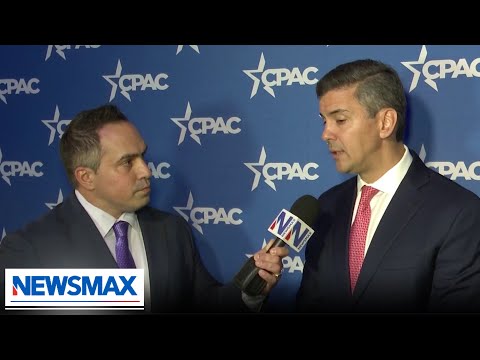 You are currently viewing Conservatism is just common sense: Paraguay’s President Santiago Pena | The Chris Salcedo Show