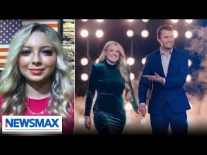 Read more about the article Charlie Kirk lived a life that sparked a movement: Caroline Joyous | Wake Up America