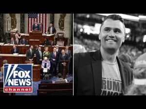 Read more about the article BREAKING: House passes resolution to honor Charlie Kirk