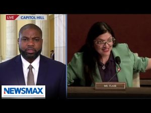 Read more about the article ‘We cannot be quiet against this insanity’: Donalds responds to Tlaib’s allegations | Newsline