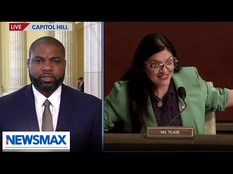 You are currently viewing ‘We cannot be quiet against this insanity’: Donalds responds to Tlaib’s allegations | Newsline